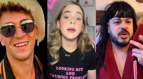 Dalla ballerina al viaggiatore fino al giovane padre: ecco i 10 pugliesi pi� seguiti su TikTok